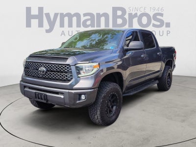 2020 Toyota Tundra 4WD Platinum CrewMax | Moonroof