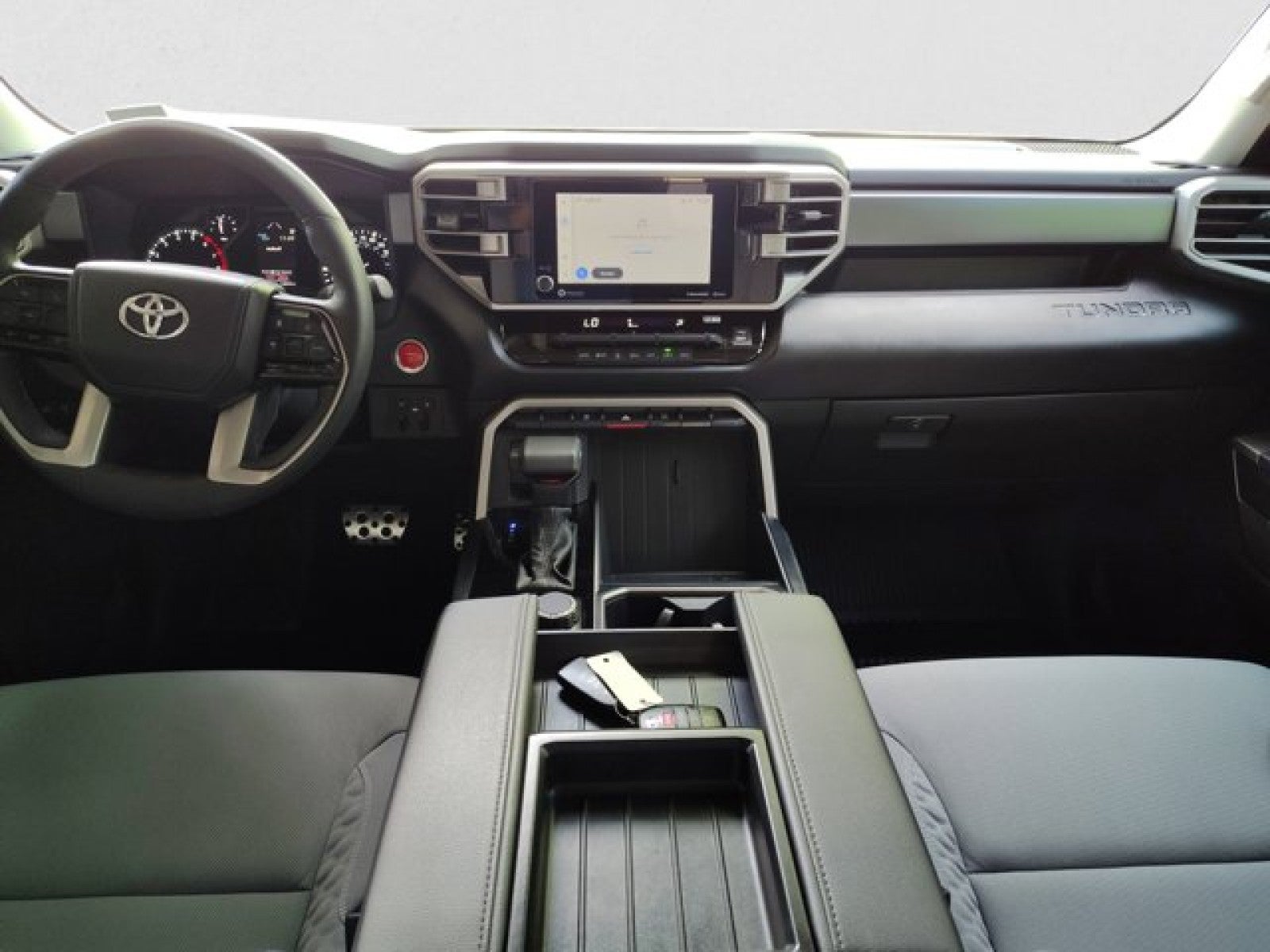 2023 Toyota Tundra 4WD SR5 CrewMax | TRD Off Road