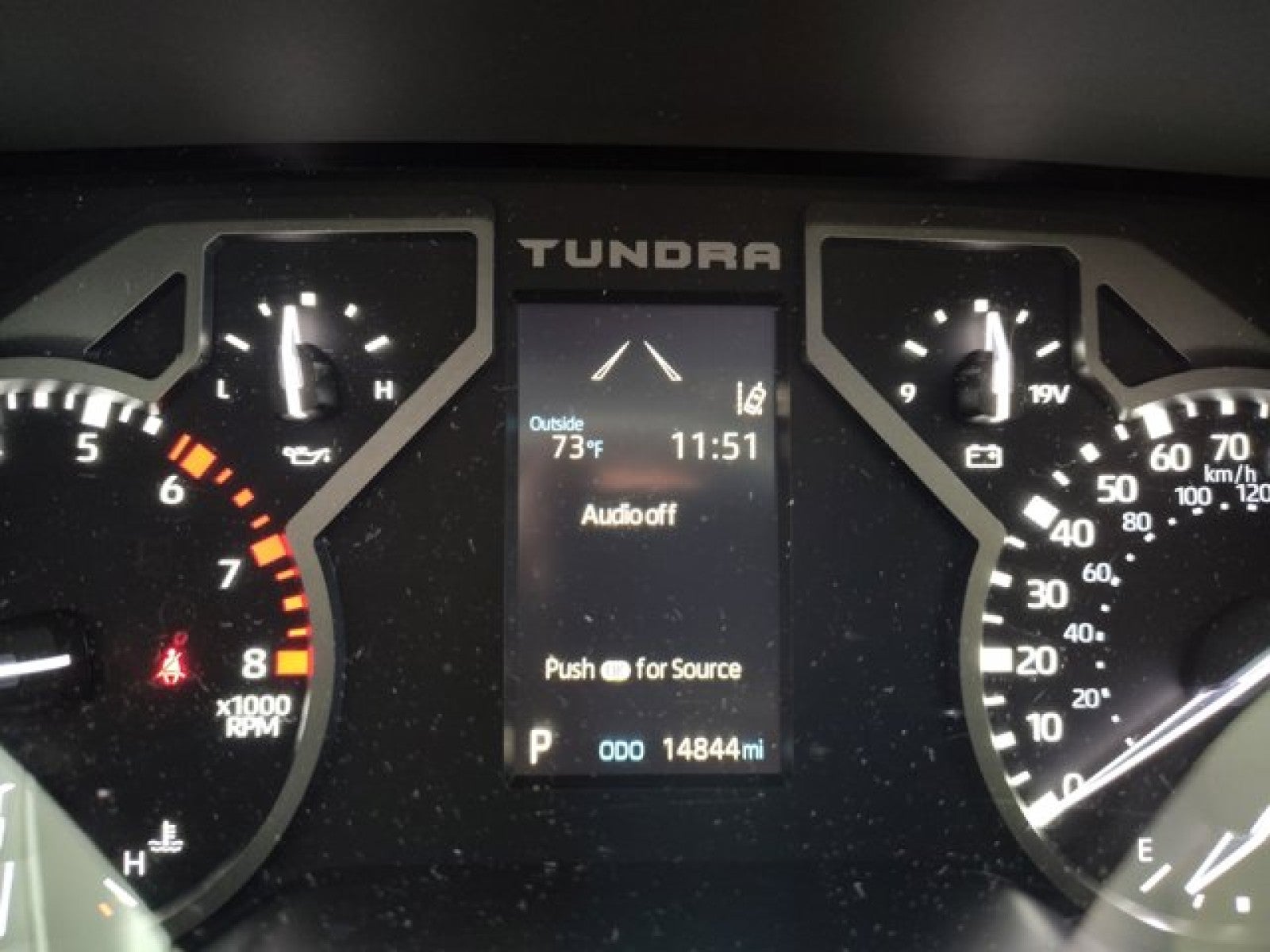 2023 Toyota Tundra 4WD SR5 CrewMax | TRD Off Road