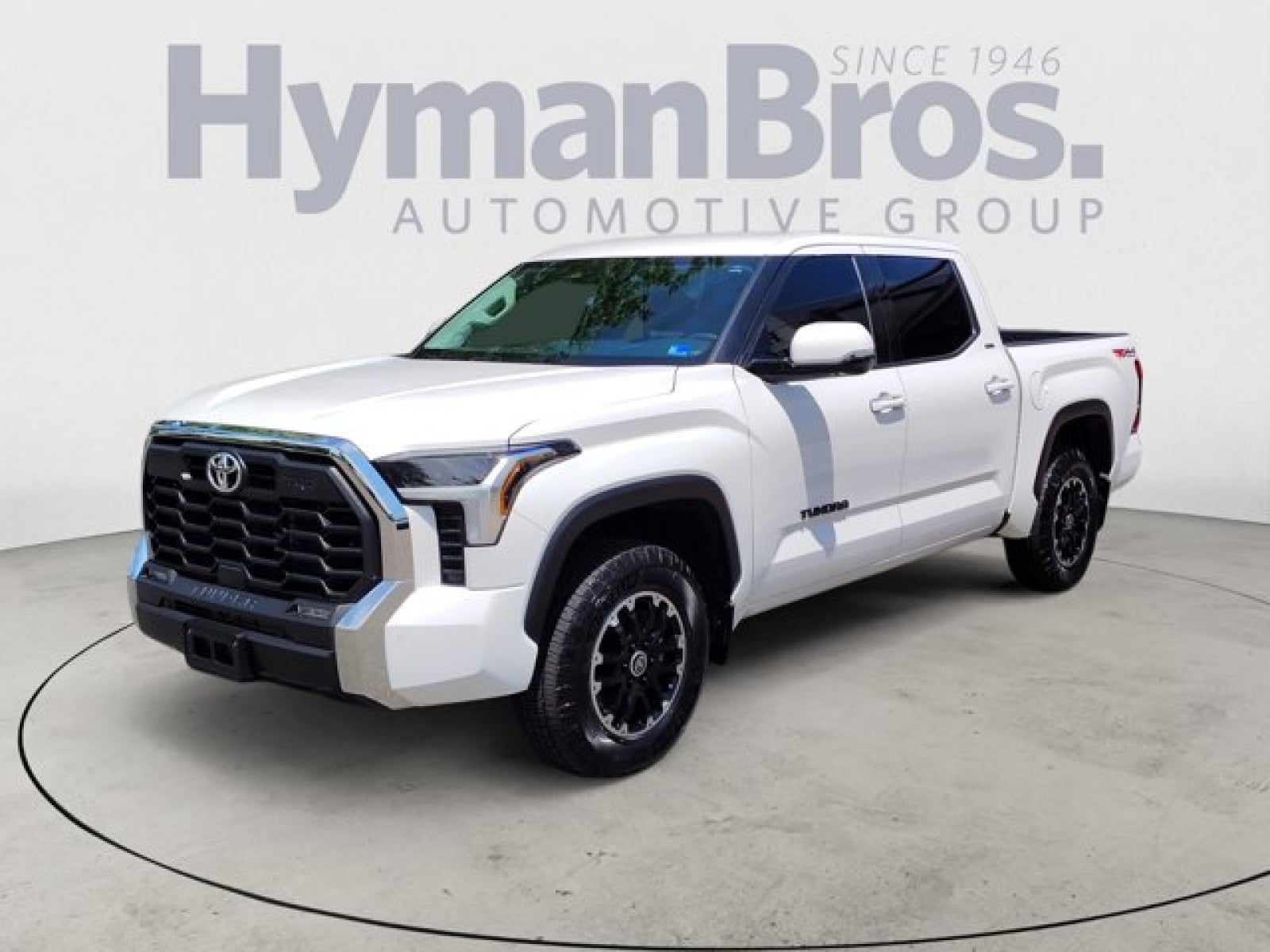 2023 Toyota Tundra 4WD SR5 CrewMax | TRD Off Road