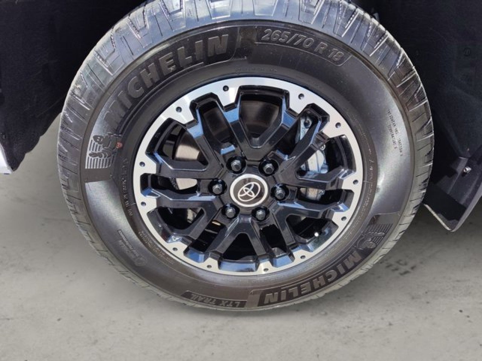 2023 Toyota Tundra 4WD SR5 CrewMax | TRD Off Road