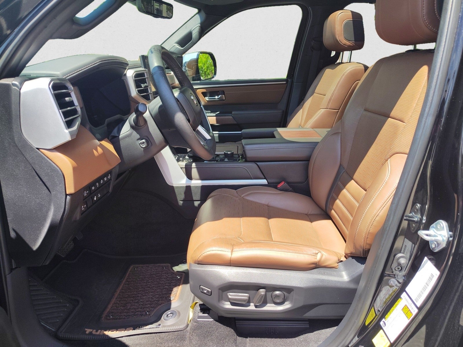 2025 Toyota Tundra 4WD 1794 Edition