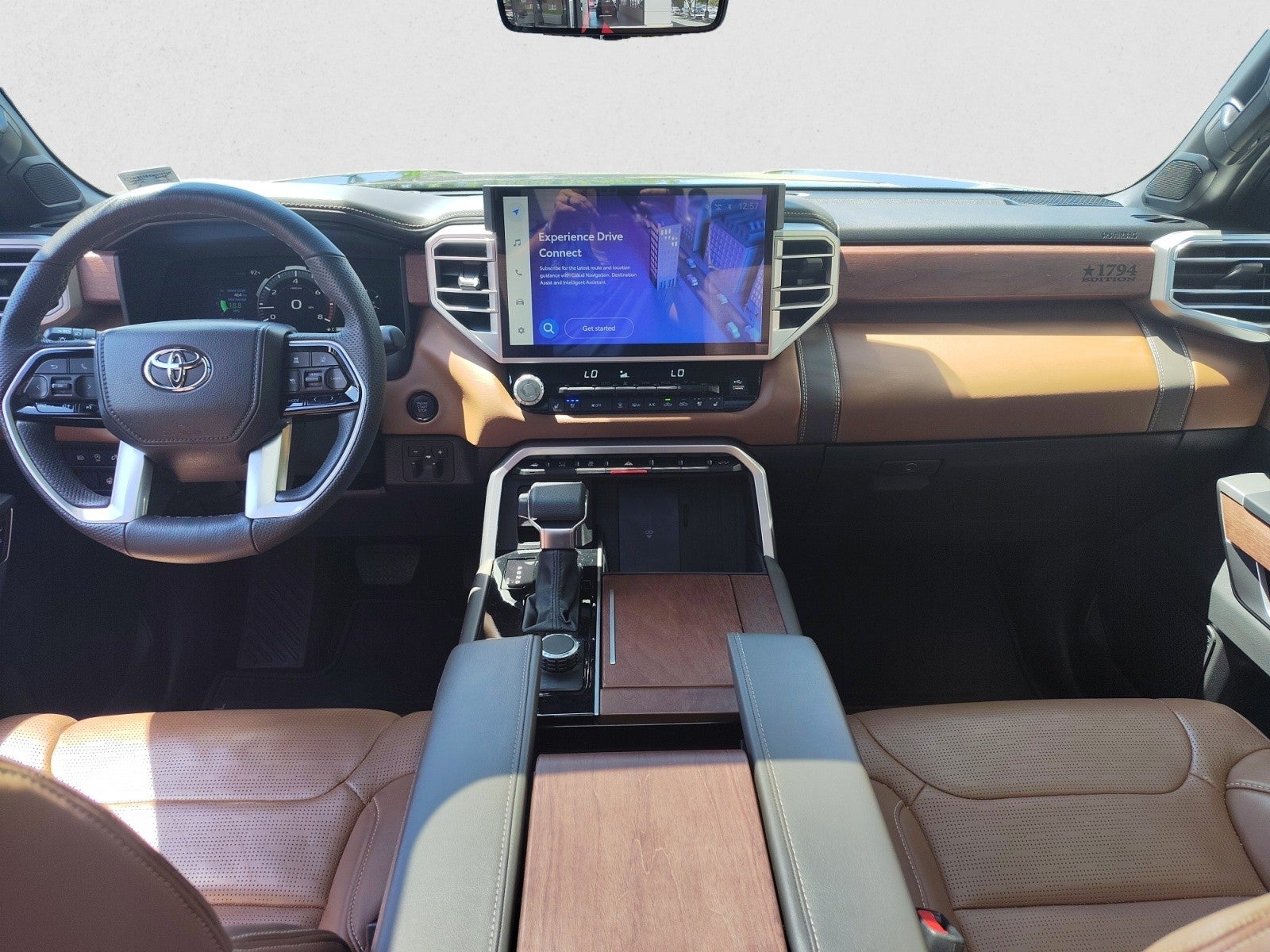 2025 Toyota Tundra 4WD 1794 Edition