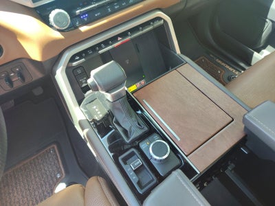 2025 Toyota Tundra 4WD 1794 Edition