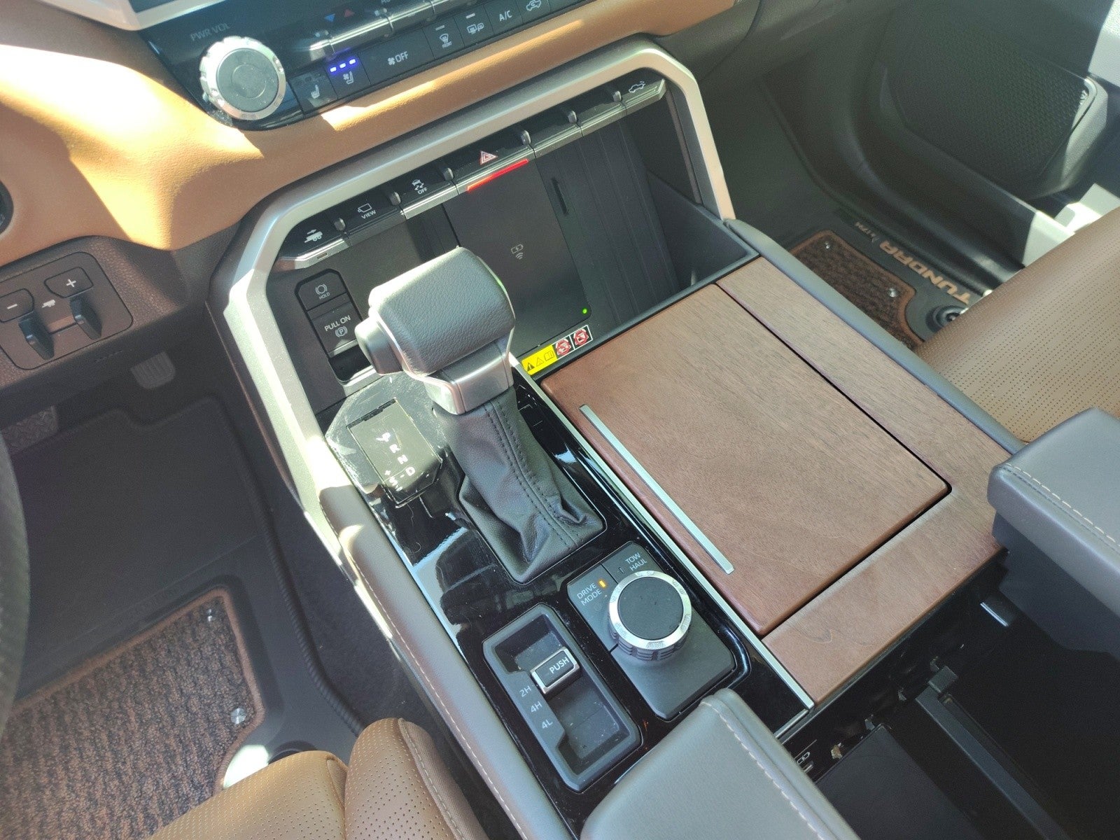 2025 Toyota Tundra 4WD 1794 Edition