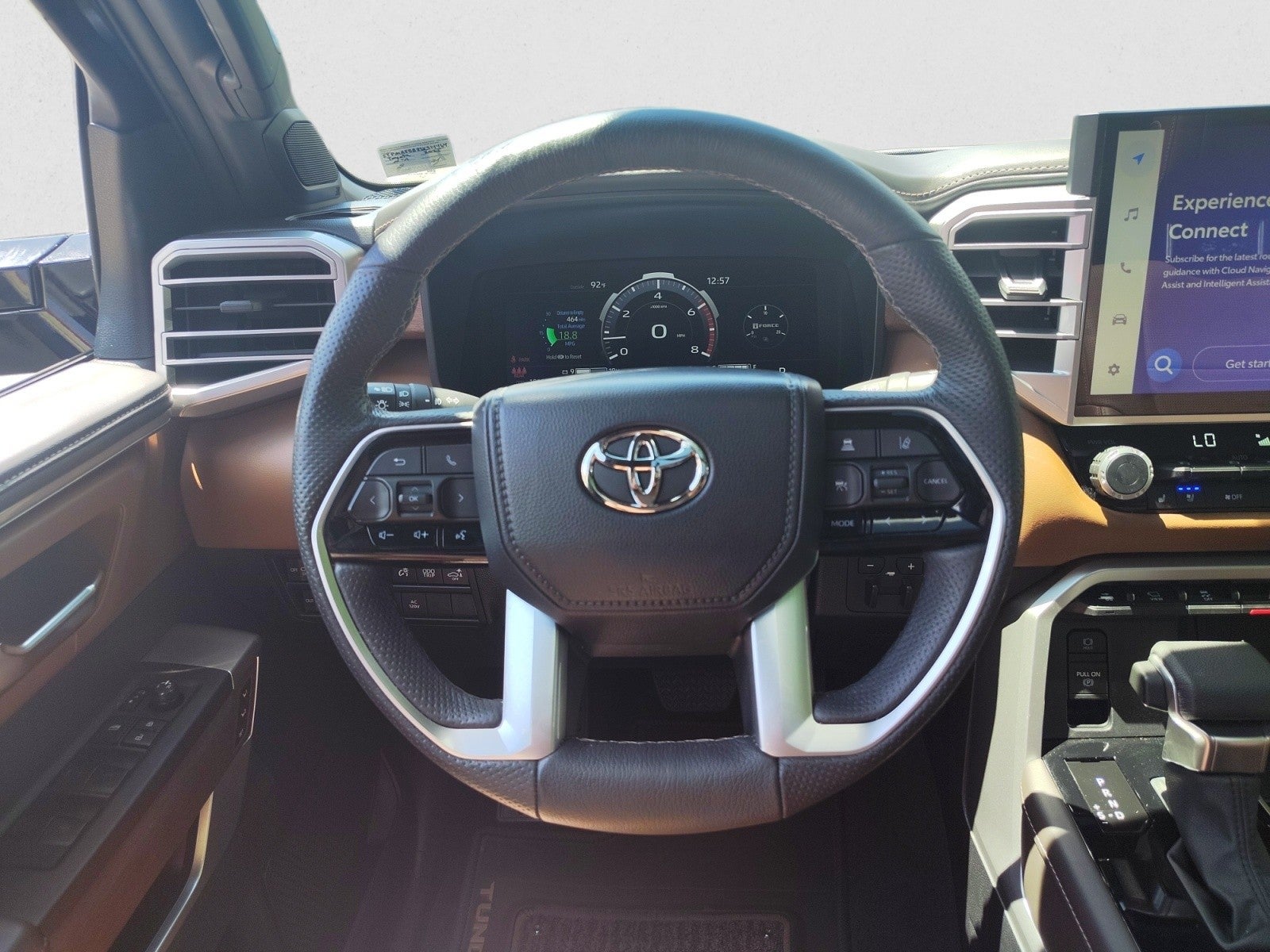2025 Toyota Tundra 4WD 1794 Edition