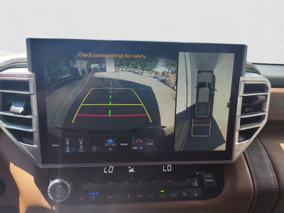 2025 Toyota Tundra 4WD 1794 Edition