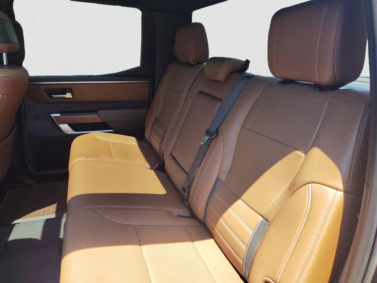 2025 Toyota Tundra 4WD 1794 Edition