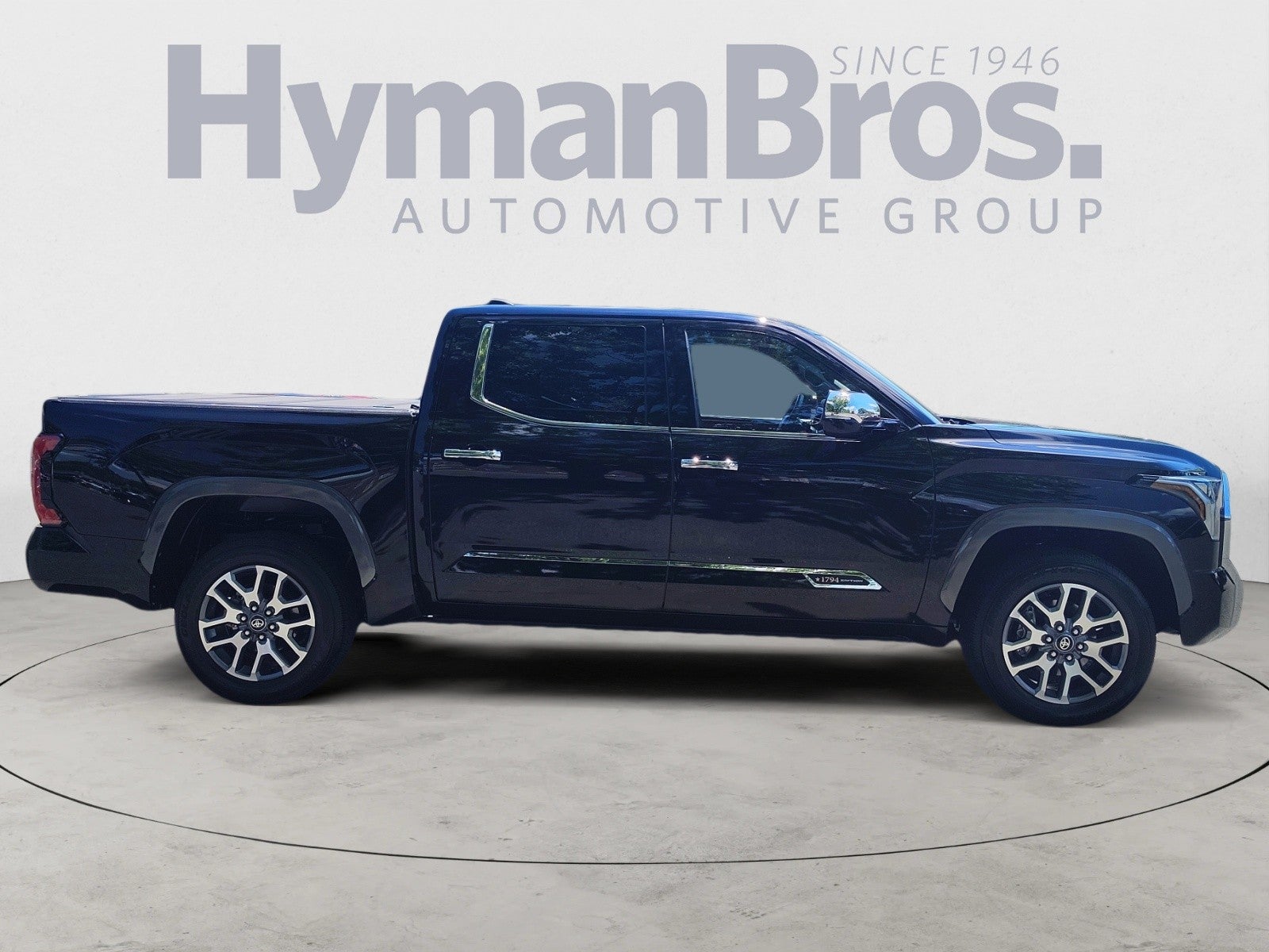 2025 Toyota Tundra 4WD 1794 Edition
