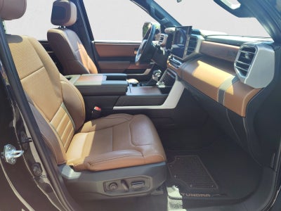 2025 Toyota Tundra 4WD 1794 Edition
