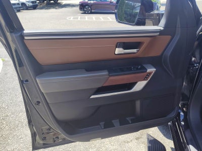 2025 Toyota Tundra 4WD 1794 Edition
