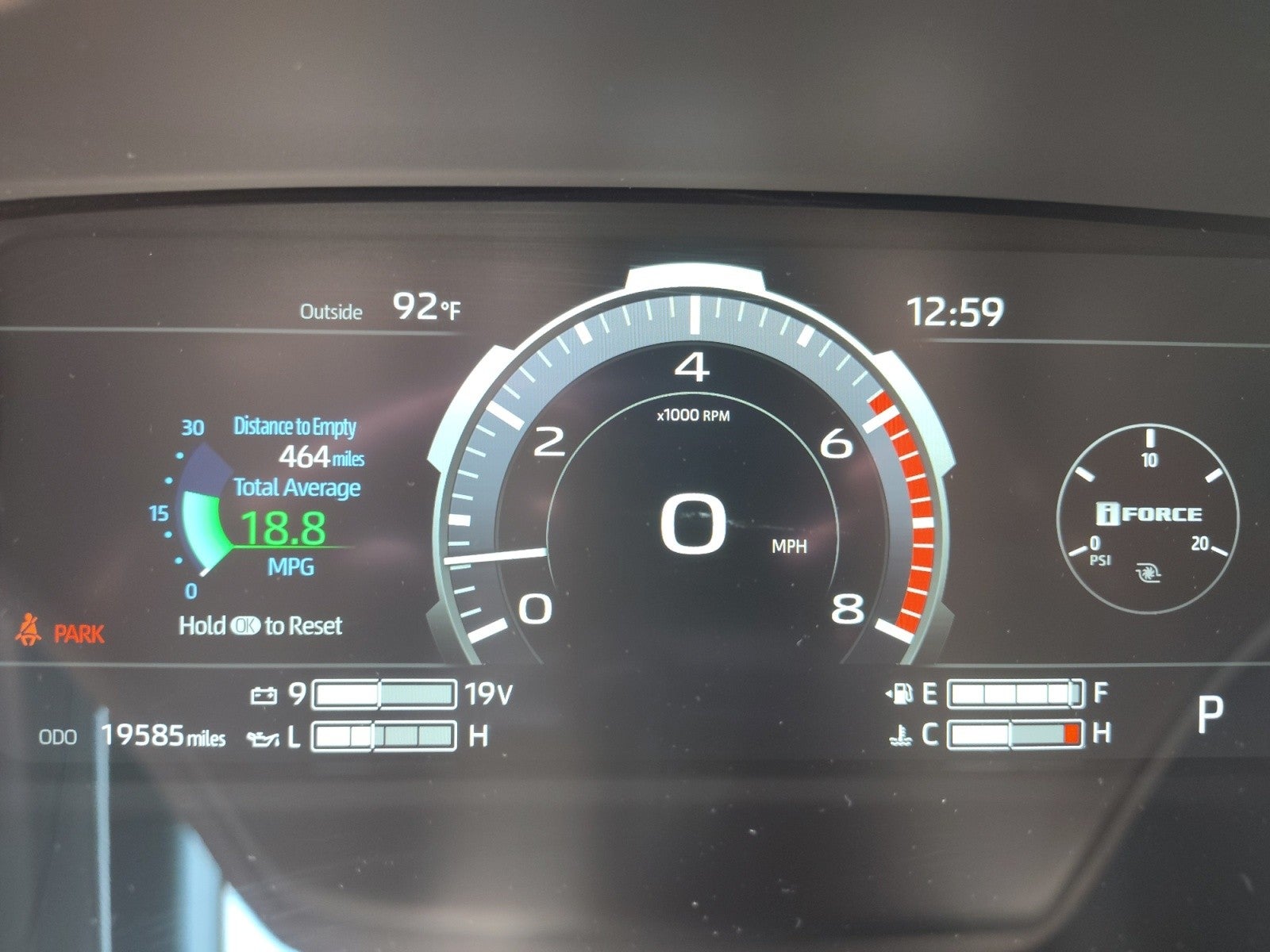 2025 Toyota Tundra 4WD 1794 Edition