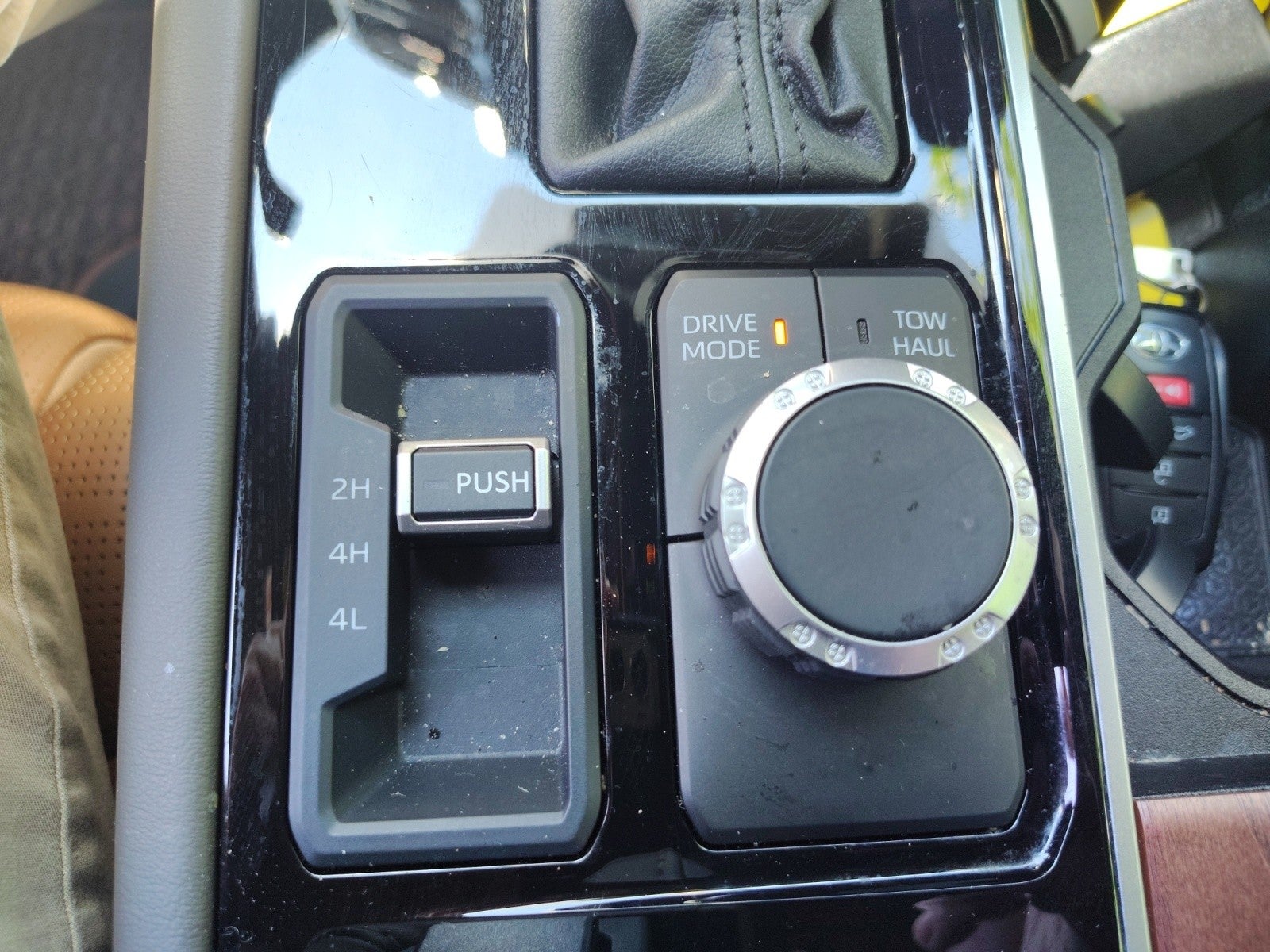 2025 Toyota Tundra 4WD 1794 Edition