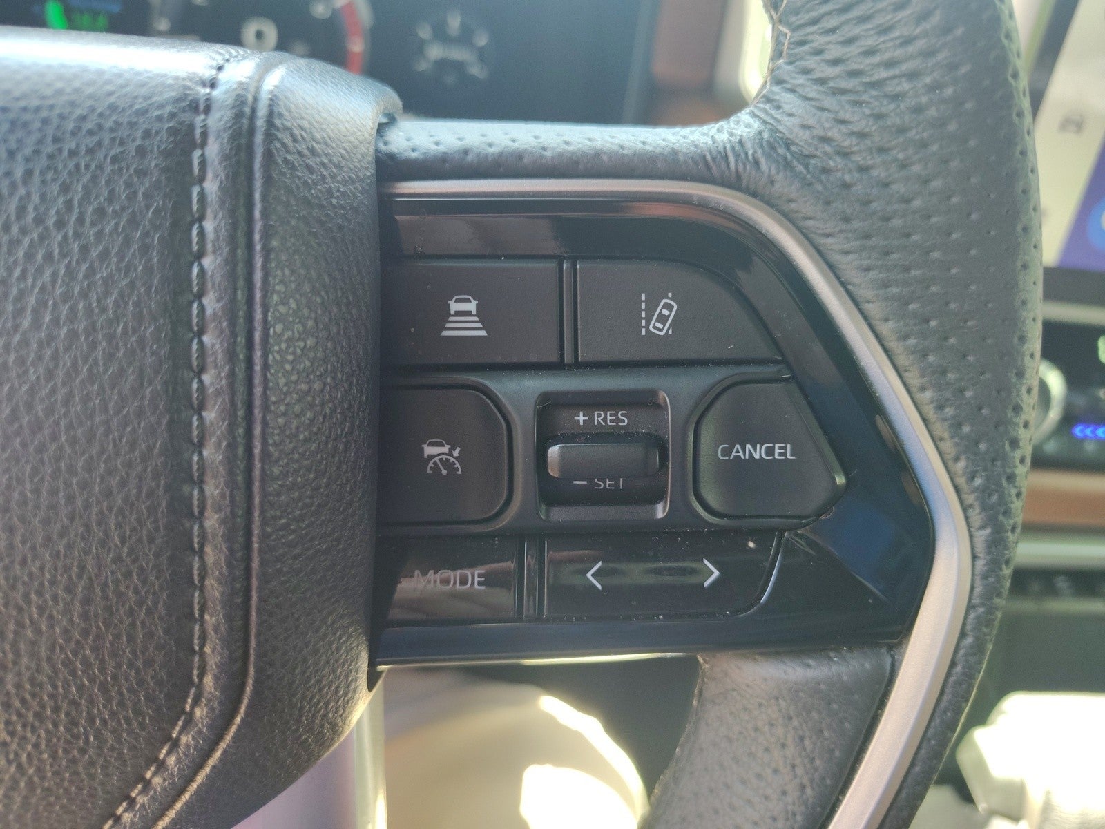 2025 Toyota Tundra 4WD 1794 Edition