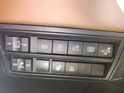 2025 Toyota Tundra 4WD 1794 Edition