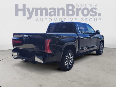 2025 Toyota Tundra 4WD 1794 Edition