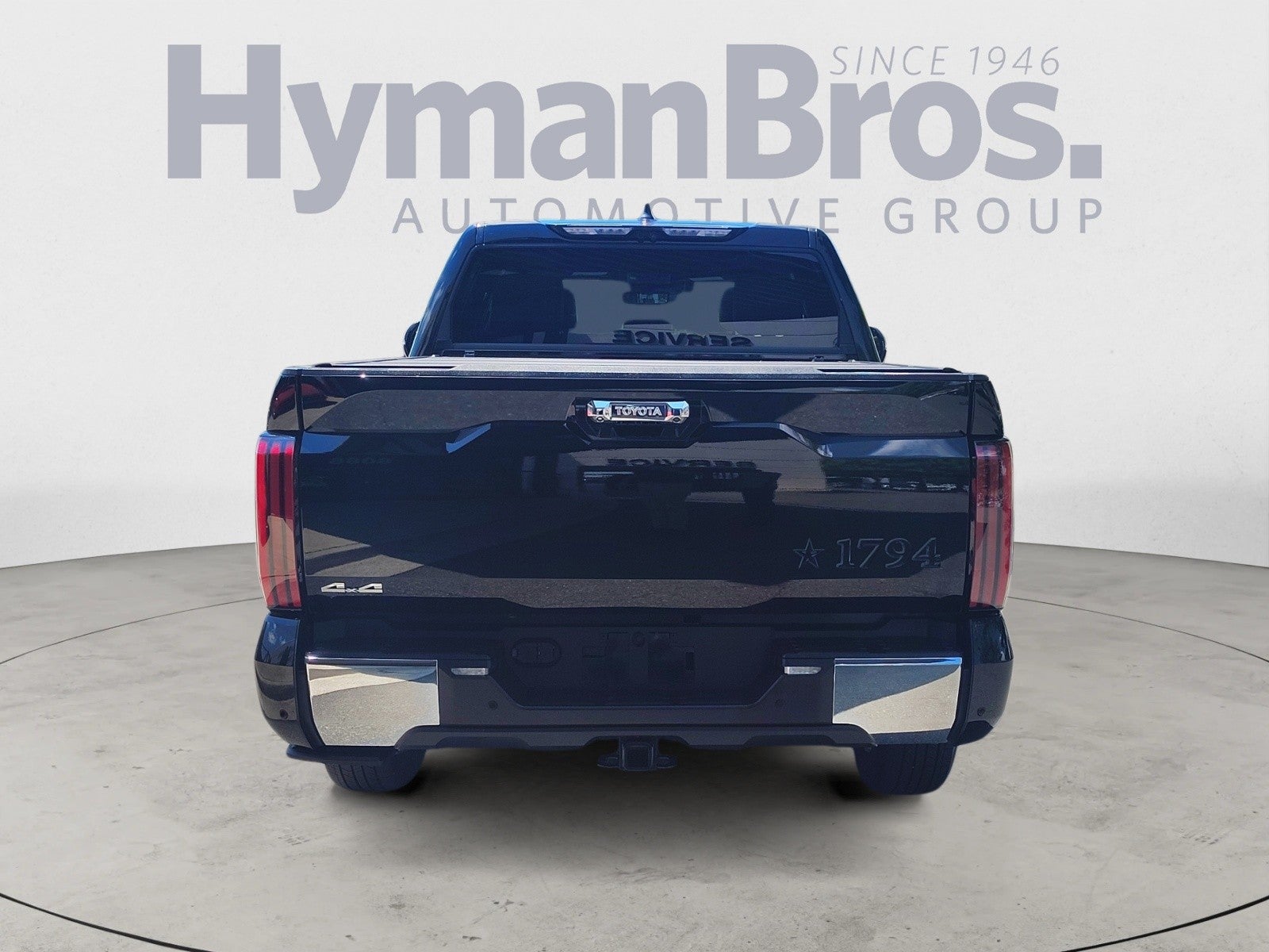 2025 Toyota Tundra 4WD 1794 Edition