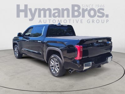 2025 Toyota Tundra 4WD 1794 Edition