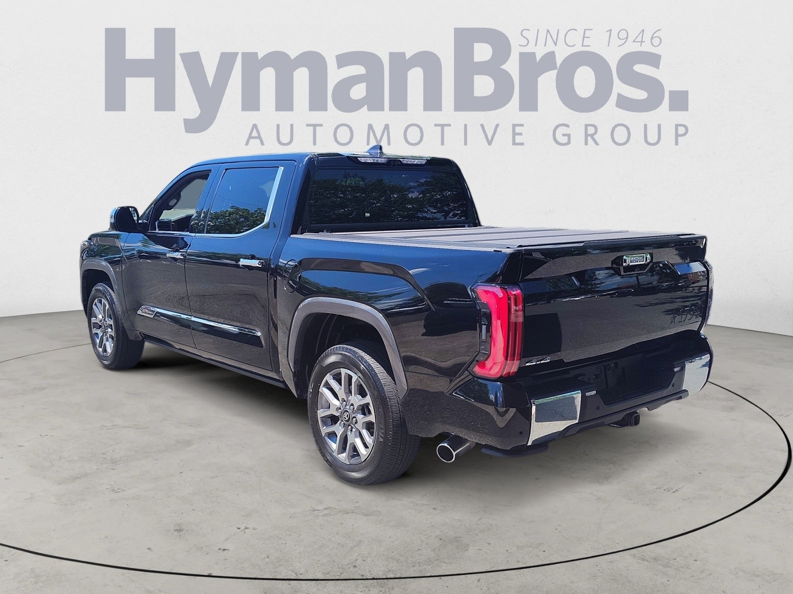 2025 Toyota Tundra 4WD 1794 Edition