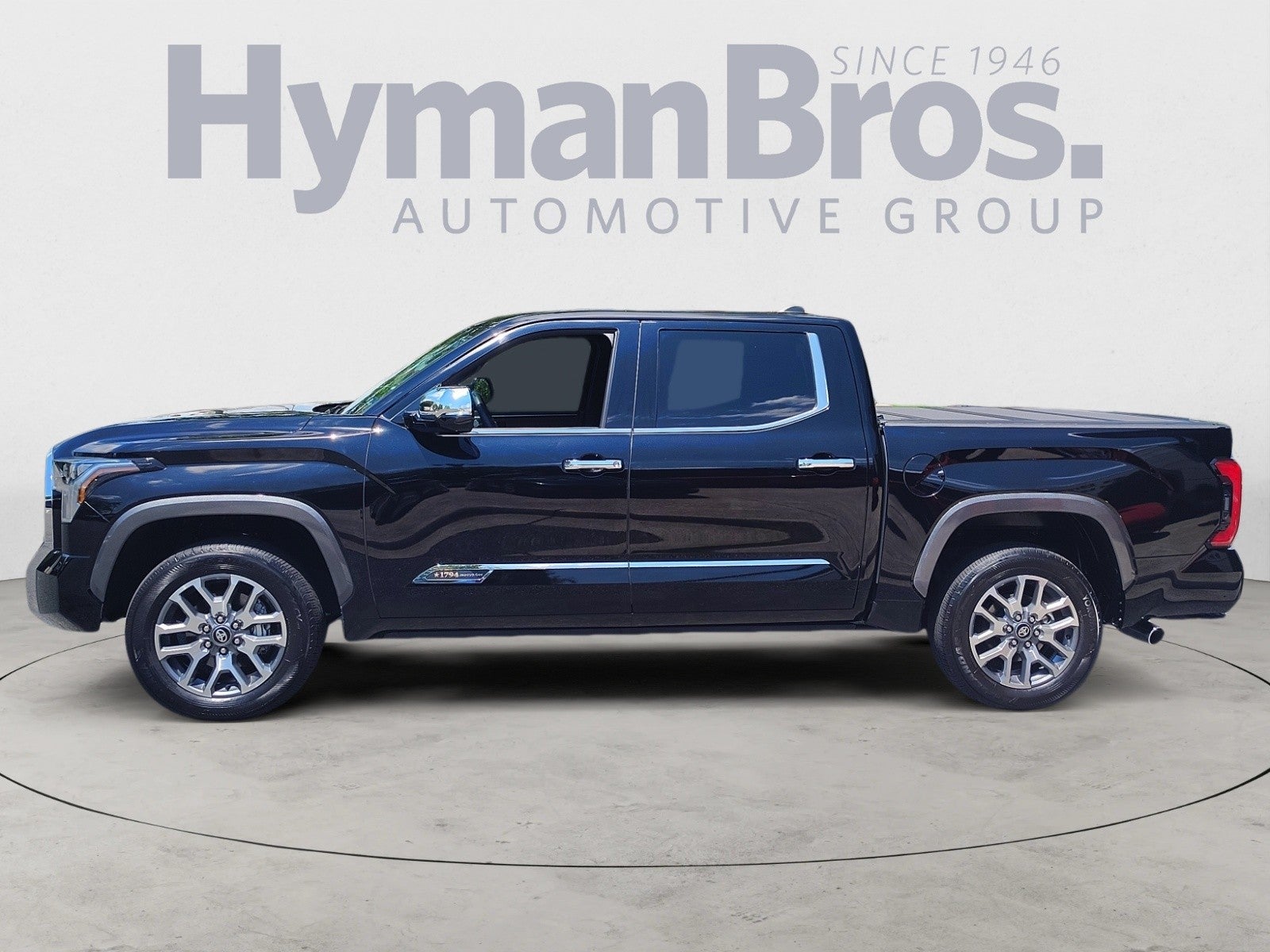 2025 Toyota Tundra 4WD 1794 Edition