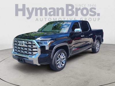 2025 Toyota Tundra 4WD 1794 Edition