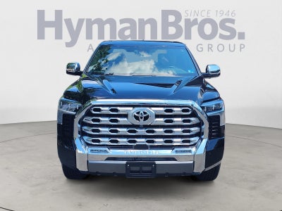 2025 Toyota Tundra 4WD 1794 Edition