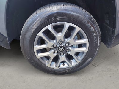 2025 Toyota Tundra 4WD 1794 Edition