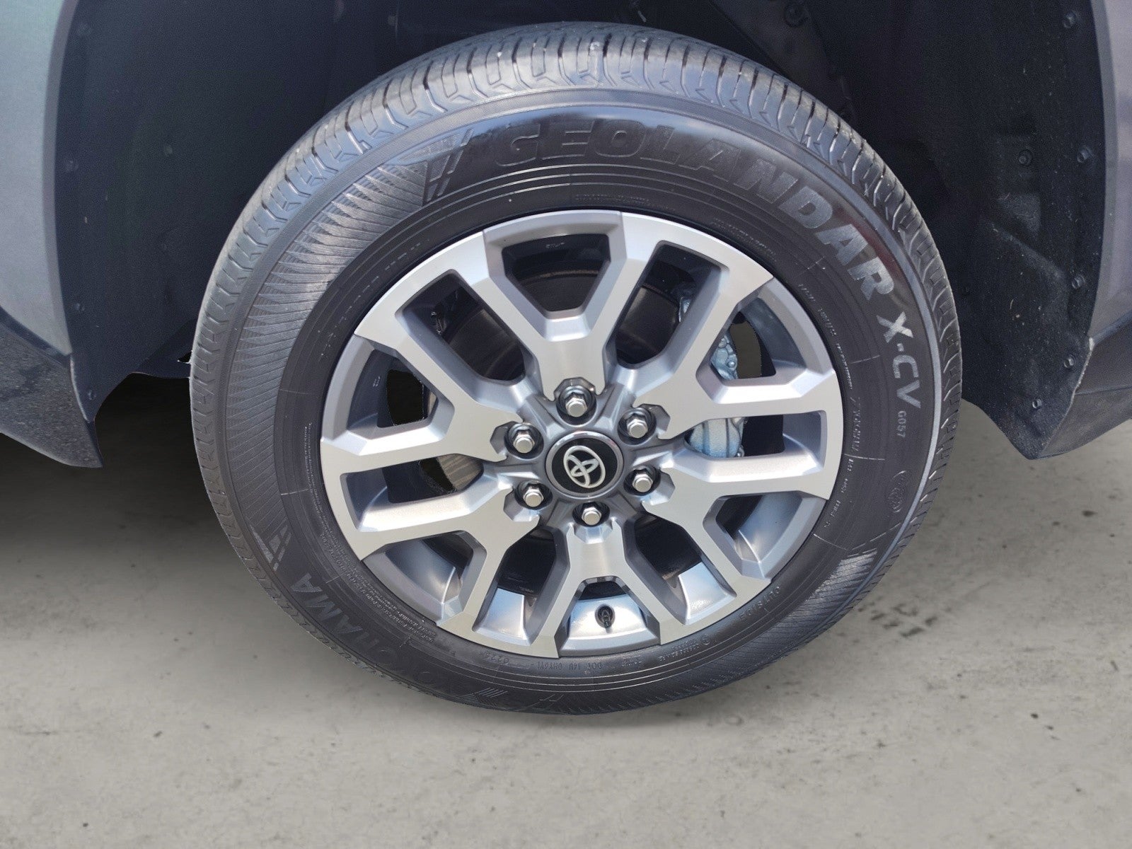 2025 Toyota Tundra 4WD 1794 Edition