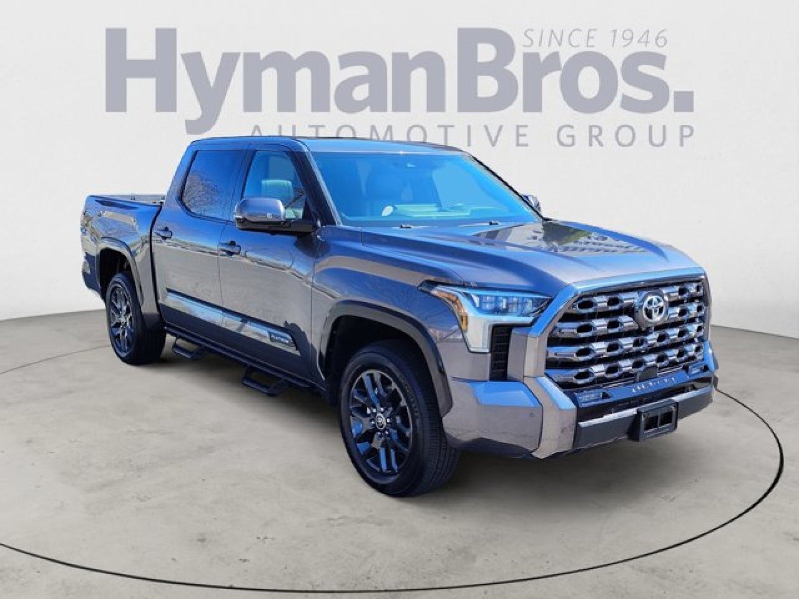 2023 Toyota Tundra 4WD Platinum CrewMax