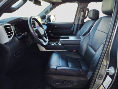 2023 Toyota Tundra 4WD Platinum CrewMax