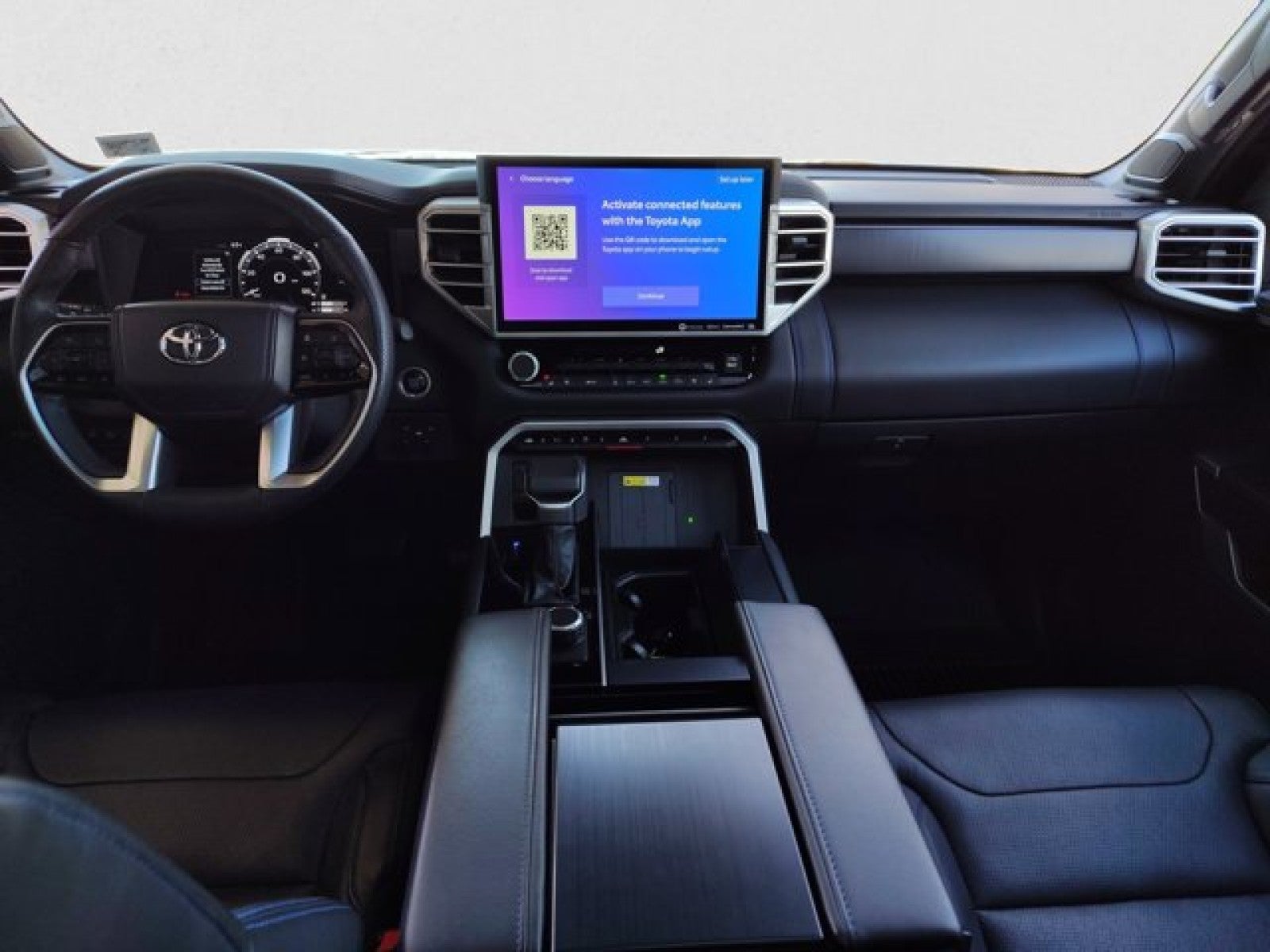 2023 Toyota Tundra 4WD Platinum CrewMax