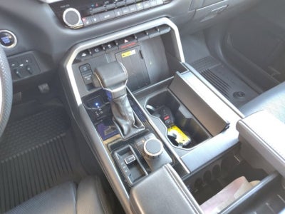 2023 Toyota Tundra 4WD Platinum CrewMax