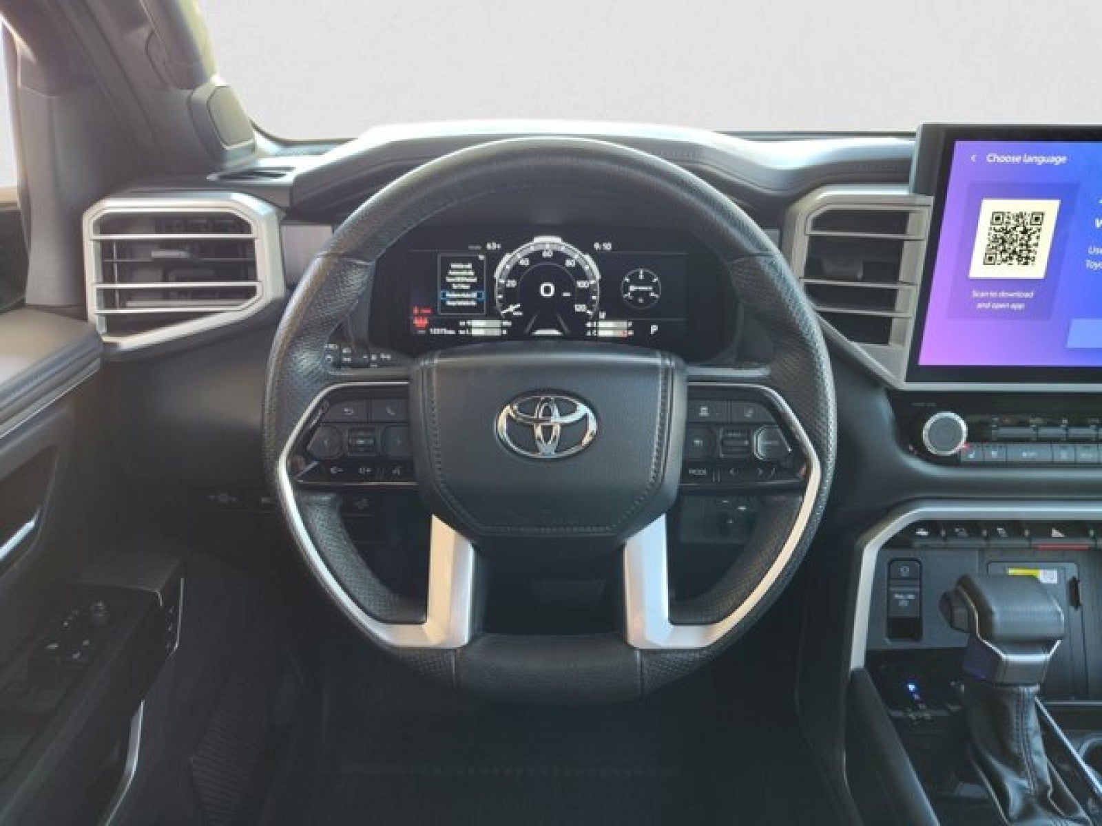 2023 Toyota Tundra 4WD Platinum CrewMax