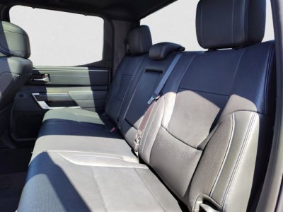 2023 Toyota Tundra 4WD Platinum CrewMax