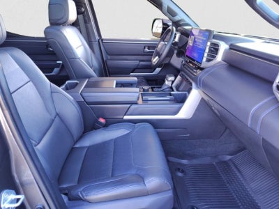 2023 Toyota Tundra 4WD Platinum CrewMax