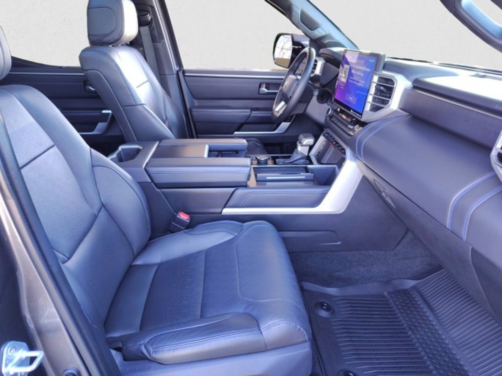 2023 Toyota Tundra 4WD Platinum CrewMax