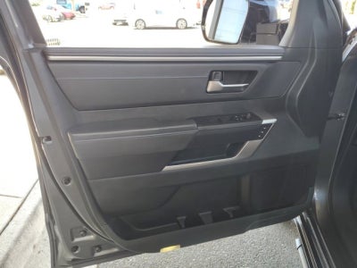 2023 Toyota Tundra 4WD Platinum CrewMax