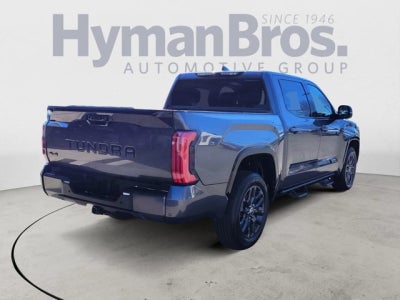 2023 Toyota Tundra 4WD Platinum CrewMax