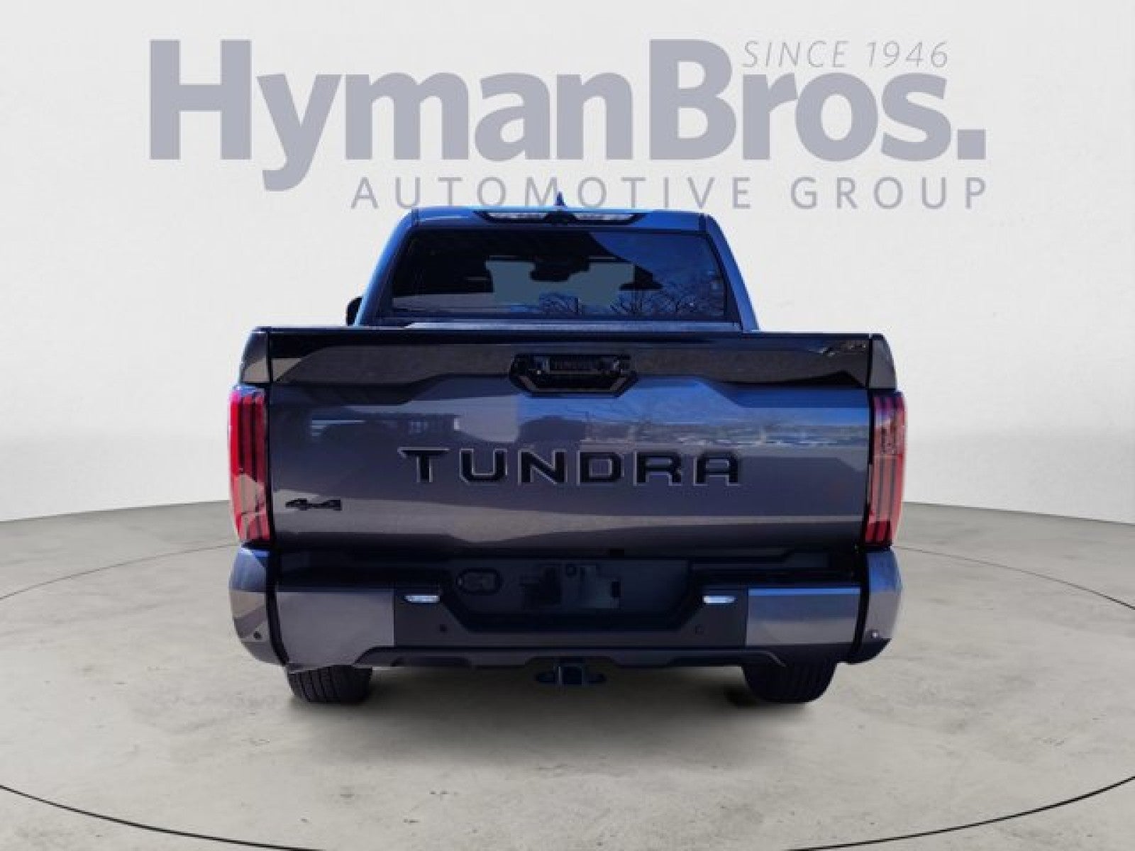 2023 Toyota Tundra 4WD Platinum CrewMax