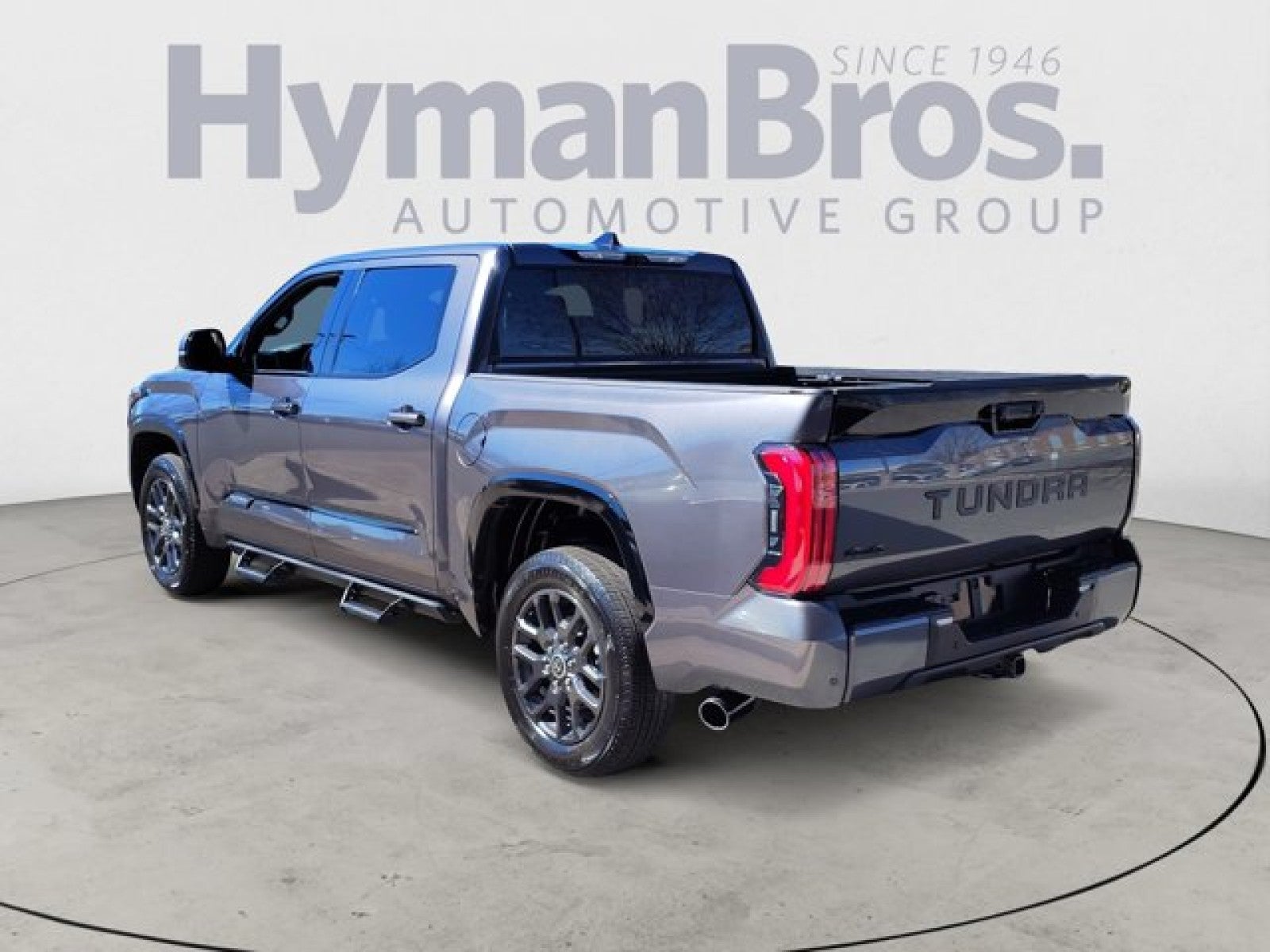 2023 Toyota Tundra 4WD Platinum CrewMax