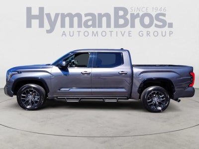 2023 Toyota Tundra 4WD Platinum CrewMax