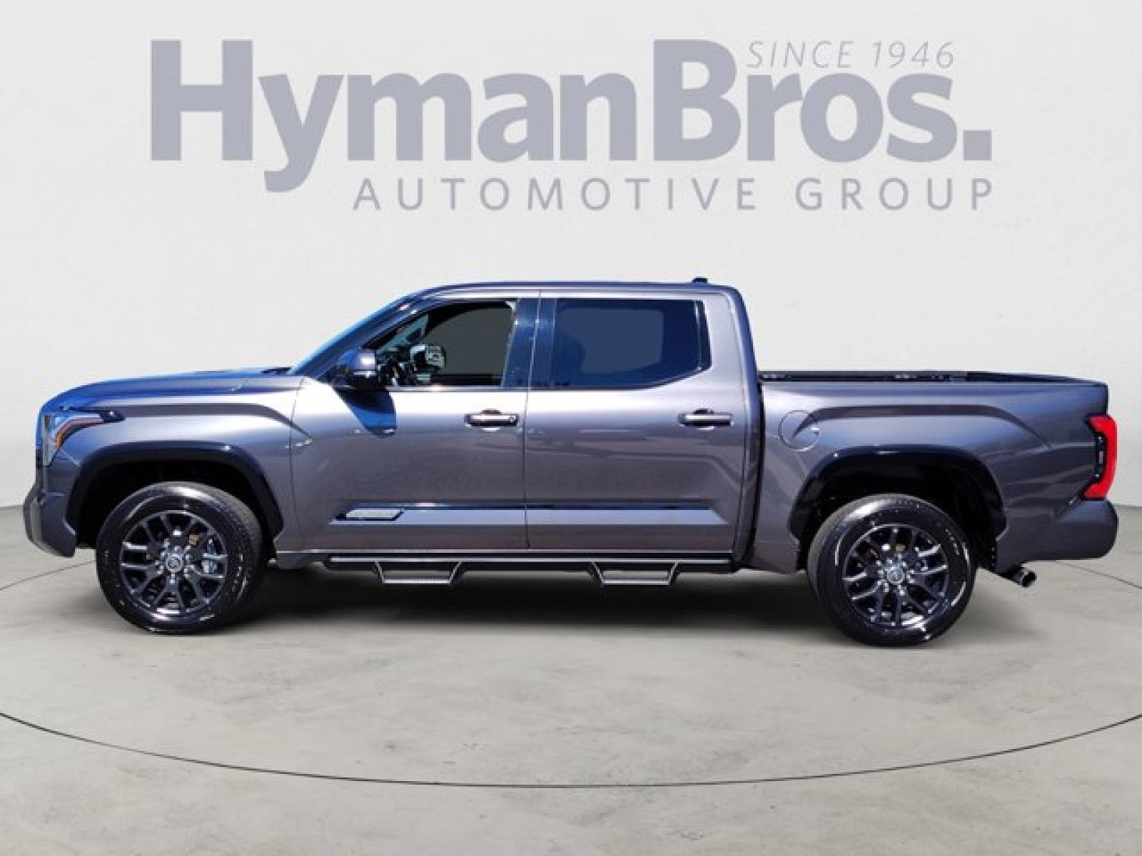 2023 Toyota Tundra 4WD Platinum CrewMax