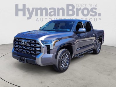 2023 Toyota Tundra 4WD Platinum CrewMax