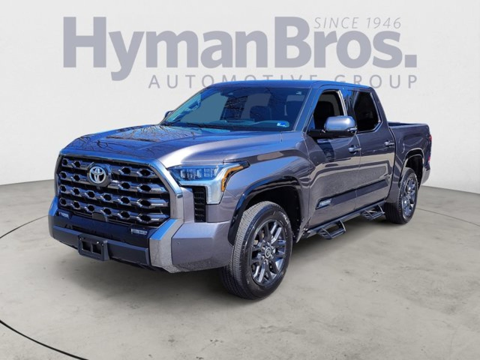 2023 Toyota Tundra 4WD Platinum CrewMax