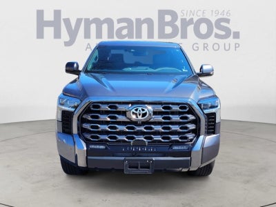 2023 Toyota Tundra 4WD Platinum CrewMax