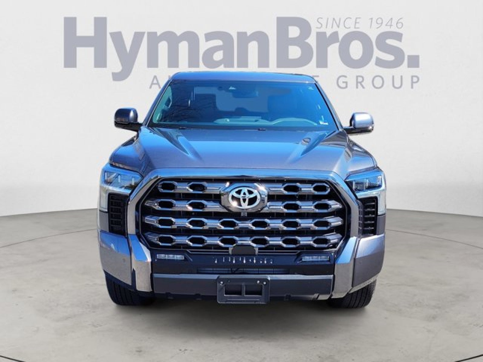2023 Toyota Tundra 4WD Platinum CrewMax
