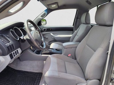2011 Toyota Tacoma 4WD