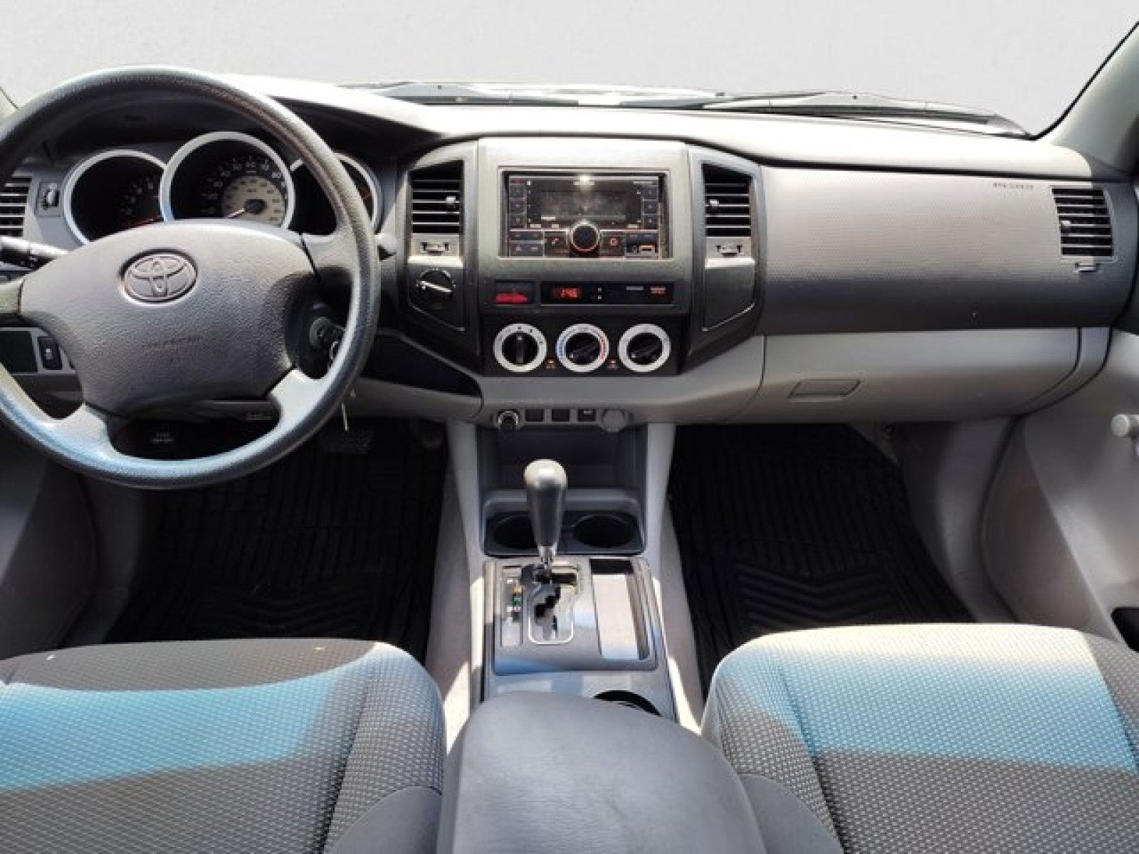 2011 Toyota Tacoma 4WD