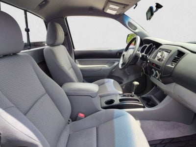 2011 Toyota Tacoma 4WD