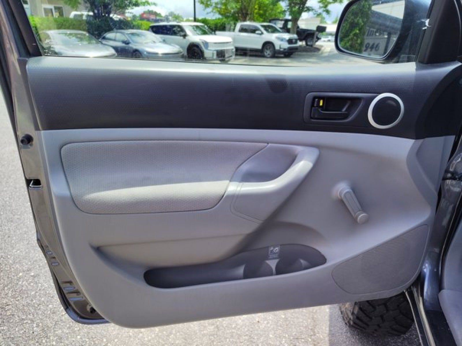 2011 Toyota Tacoma 4WD